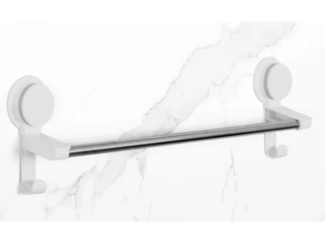Towel rail single arm stainless steel — EJIM JSB1129