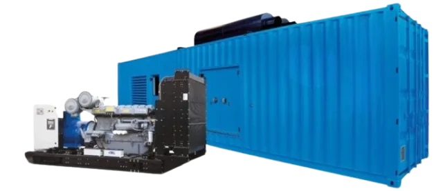 2250 kVA diesel generator