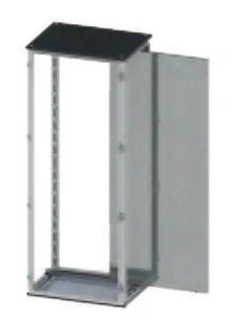 Accessoires d’armoire — platine à introduction latérale pour armoires CQE