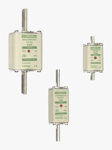 Size 0 aM blade fuses