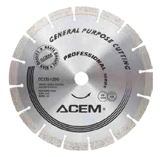 Diamond blade segmented dc-12sg — 947100