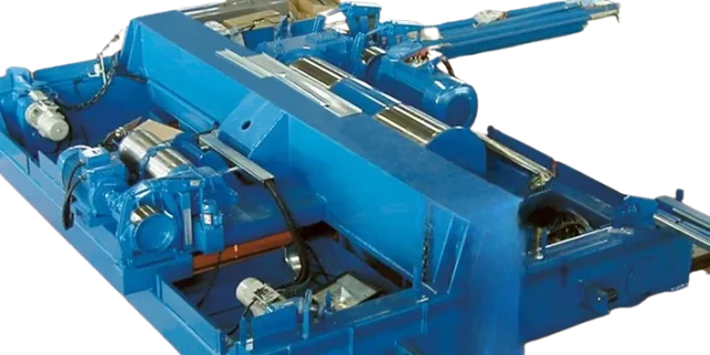 Gantry cranes and high-capacity lifting solutions