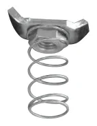 Spring nut – PAP