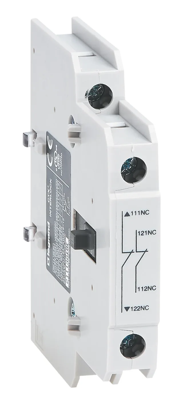 Legrand CTX³ mechanical interlock — 3 poles, 9A, 150A — 416880