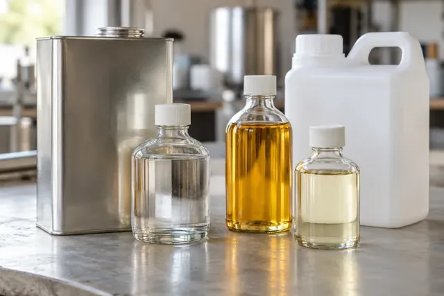 Range selection: Solvents, driers & additives
