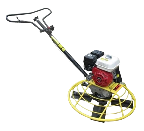 PS100 power trowel with Honda GX160 engine