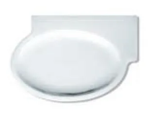 IDEAL SANITAIRE — Shower soap dish screw-mounted — 301431