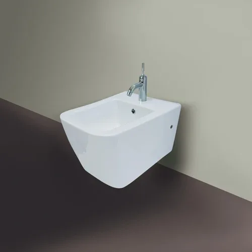 IDEAL SANITAIRE — Bidet wall-hung – Jade — 114440