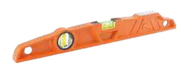 Spirit level professional shock-resistant f6 — 761000