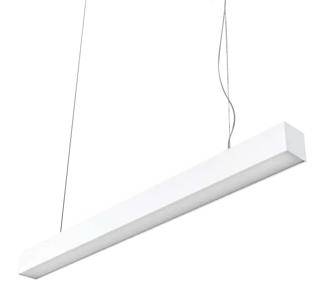 Linear luminaire PROFILUM LED OP — 1500 mm · 40 W · 6500 K
