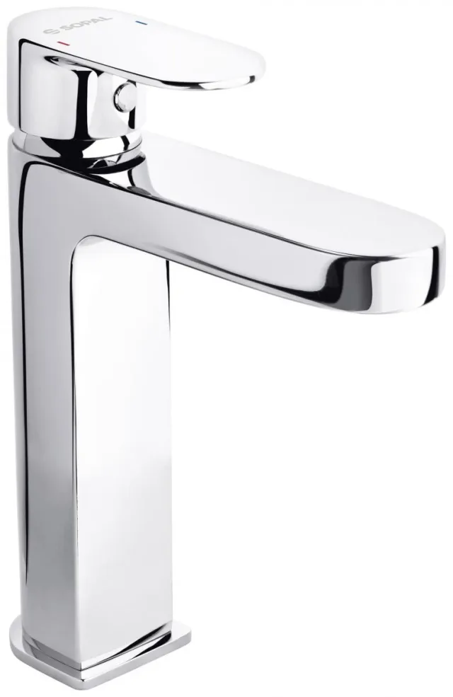 Extended basin mixer Sfax — SOPAL 06CMA04