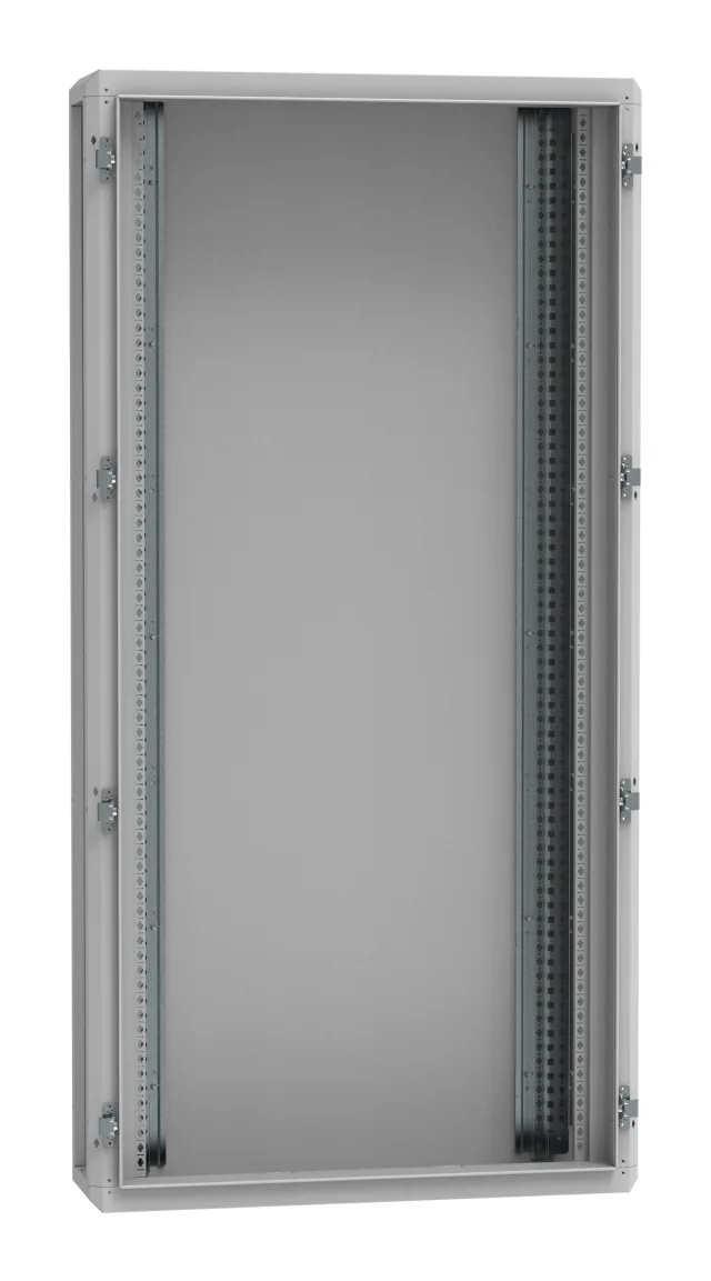 Legrand XL³ 630 HP switchboard cabinet — H 1900mm x W 950mm x D 246mm, IP55, Grey — 2AR18036IP55
