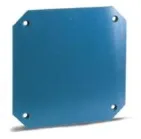 Accessories and spare parts for junction boxes in SMC – vq/vqh series — mounting plates