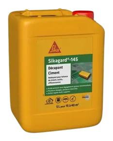 Sikagard®-145 Décapant Ciment — Cleaner for cement laitance and deposits