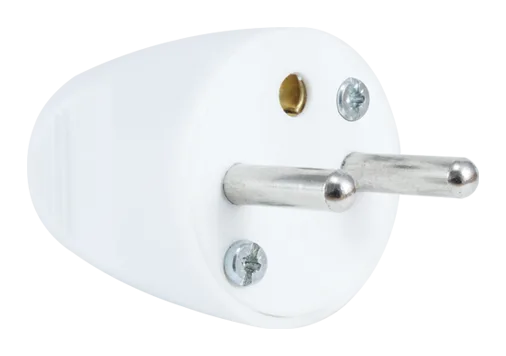 STIEL male plug 2P+T 16A