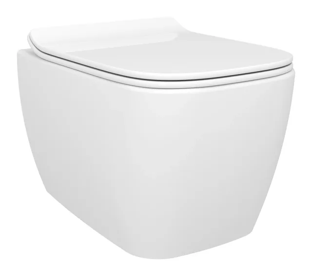 SANIMED Venise wall-hung toilet
