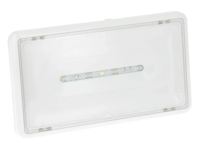 Legrand emergency lighting unit — 4 poles, IP43 — 062650