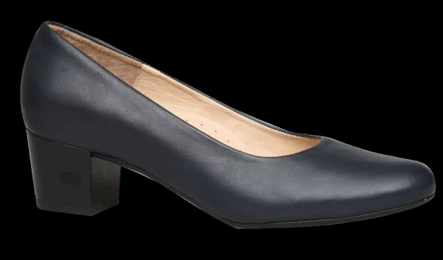 DECOLTE-TAL women’s heeled court shoes