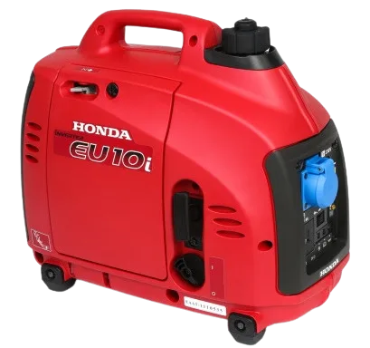 Honda EU10i inverter generator