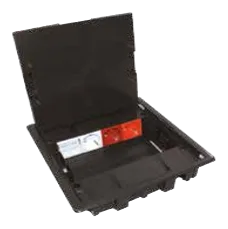 Floor box — SOMEF 83008CZI