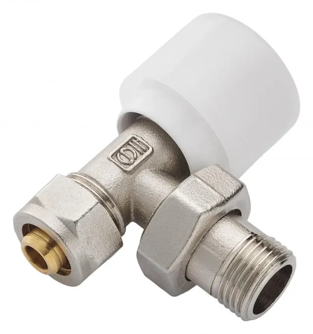 SOPAL — Male radiator valve for multilayer pipe — 1214A03