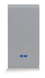 Bouton poussoir à voyant intégré SYLVIA 43 — SOMEF 433005V