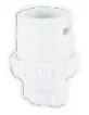STIEL single-ring B22 lampholder