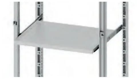 Enclosure accessories — sliding tray for CQE and CAE cabinets