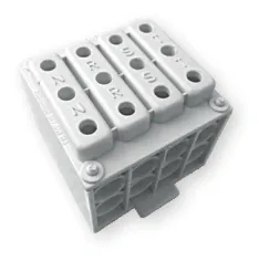Multiple terminal blocks — mm series – multipolar executions