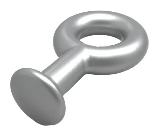 OR16 ball eye for insulator strings