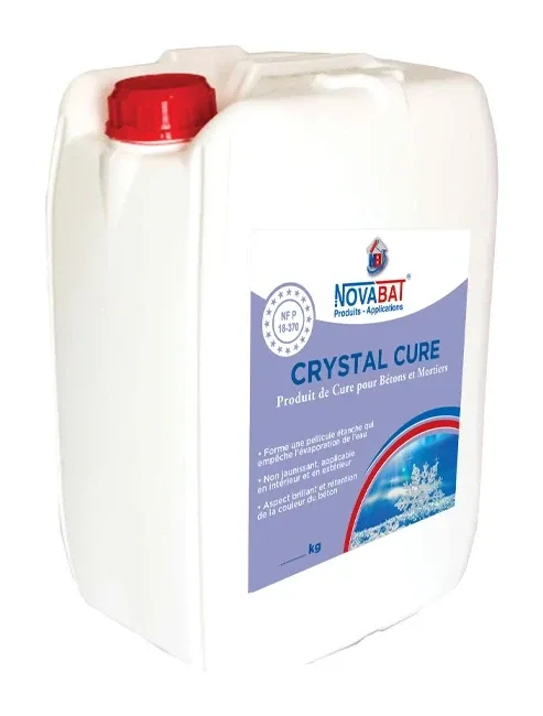 CRYSTAL CURE by NOVABAT