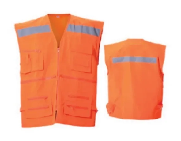 Prestige 4021 high-visibility vest