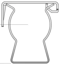 Conduit clamp collar — uniko