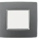 STIEL 6000 push-button metallic grey