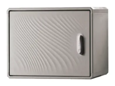 Top extension for outdoor enclosure Grafi 5 width 580 mm