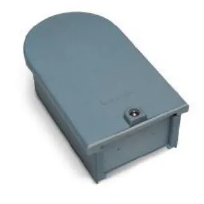 Pole junction boxes in SMC – SCF1 series — Empty versions with double insulation