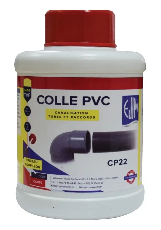 PVC adhesive 500 g — EJIM JCA4106