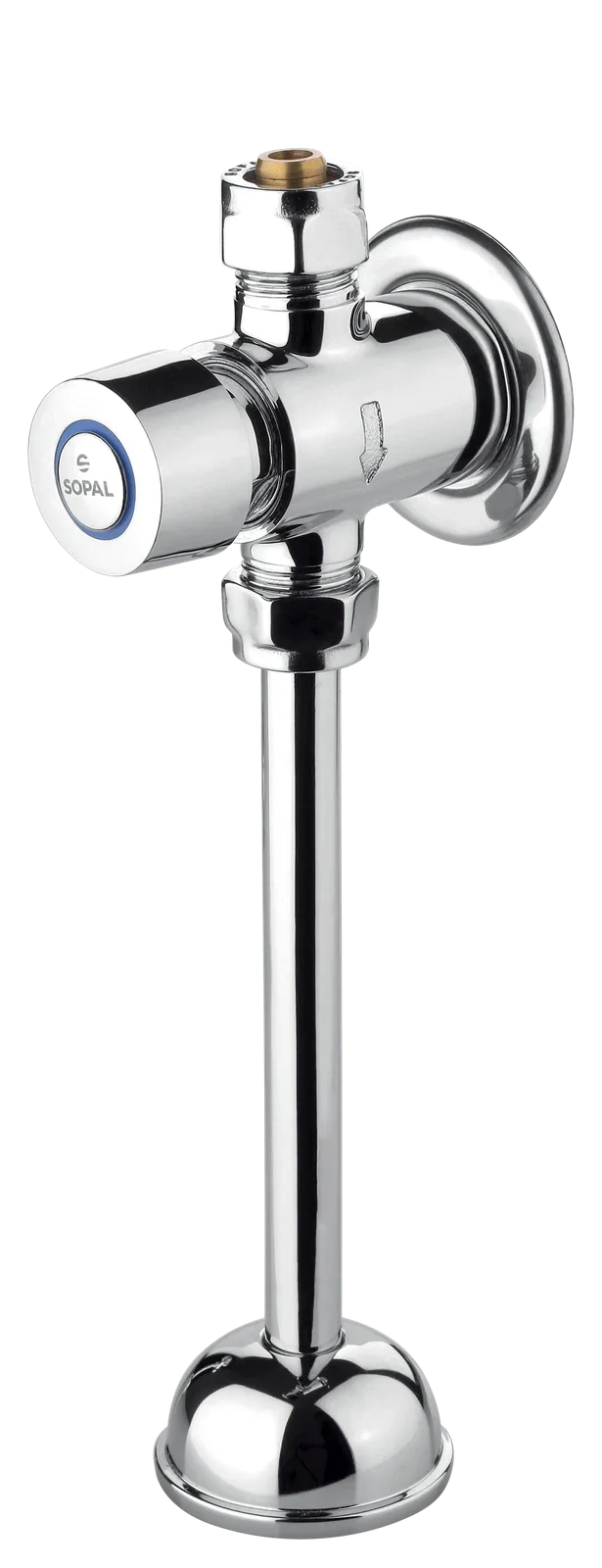 Self-closing urinal valve Pilau — SOPAL 06EFA04