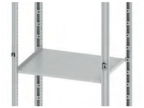 Enclosure accessories — Fixed tray for CQE and CAE