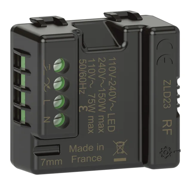 Legrand Netatmo connected lighting micromodule — 0.7A, 230V, IP20 — 064899