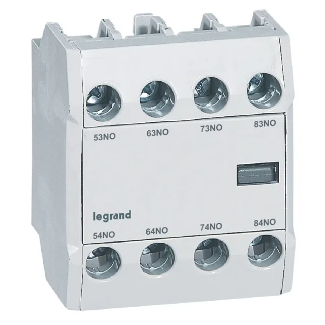 Legrand CTX³ auxiliary contact block — 416853