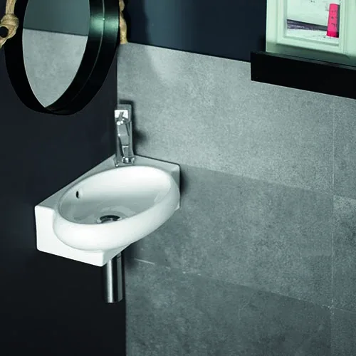 IDEAL SANITAIRE — Hand basin – Flores — 208301