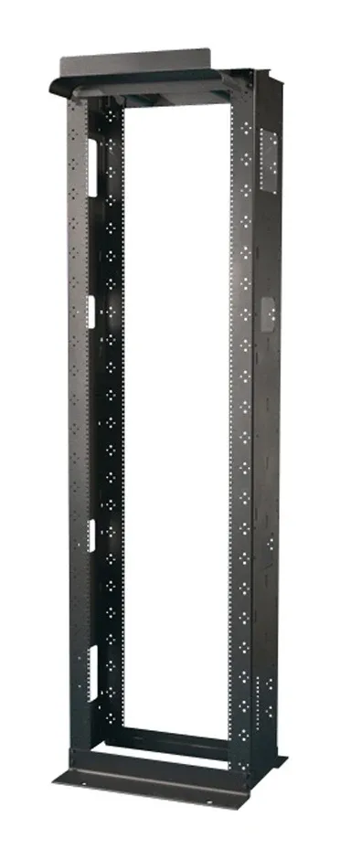 Legrand 19-inch network rack — IP00, Black — 046407