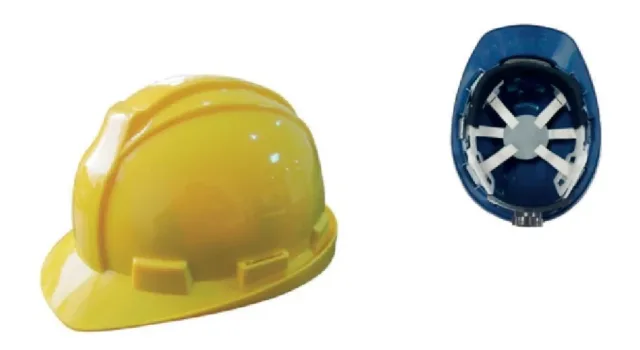 Prestige HP13 safety helmet