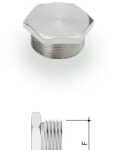 Accessories — plugs 6050