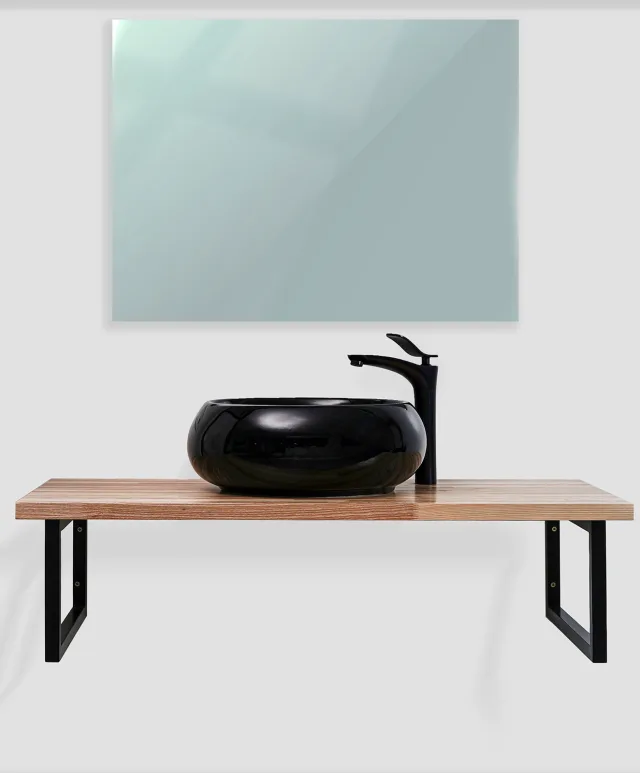 SANIMEUBLE Néo 100 bathroom vanity set