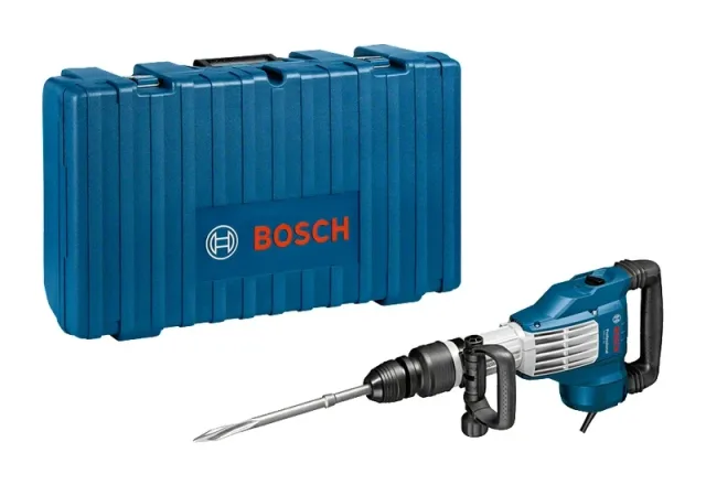 Bosch GSH 11 VC — demolition hammer with sds max