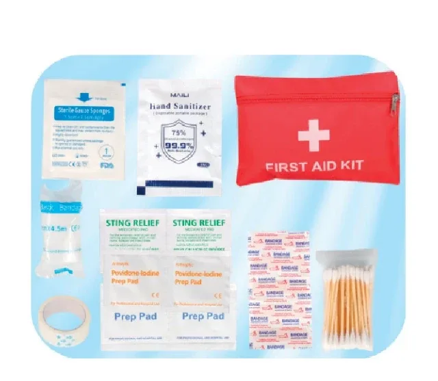 Prestige LF02 first-aid kit