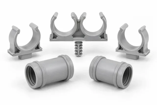 Range selection: Conduit accessories
