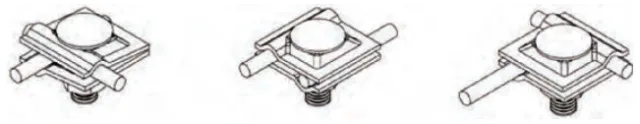 Universal connector – clamp